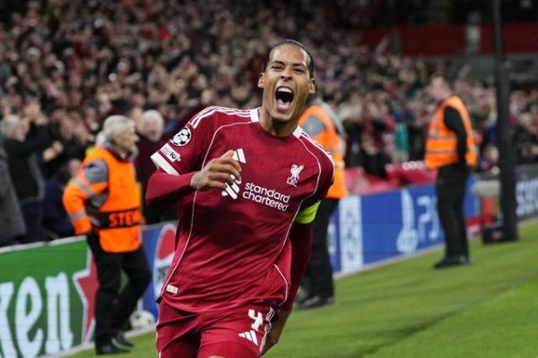 配资炒股网站 80分钟后再看吧利物浦新赛季5战12球，有一半是80分钟后打进